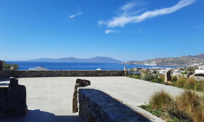 Mykonos Apartamento | Arion suites Mykonos