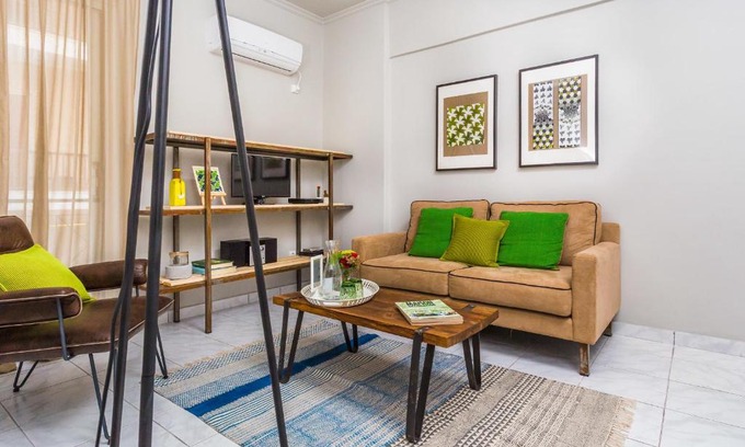Kinosargous Apartamento | Aris Athens Suites