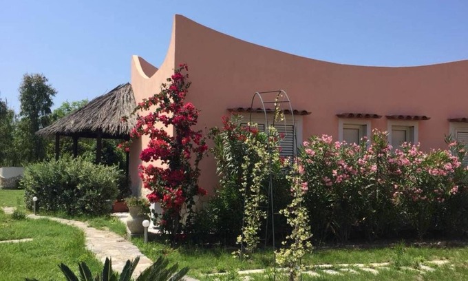 Diamante Casa | ARISTEA - CASA DE VACACIONES CIRELLA - DIAMANTE CERCA DEL MAR