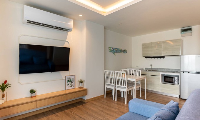 Cherngtalay Apartamento | Aristo 2 Phuket by RESAVA