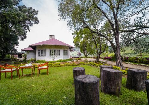 Kannan Devan Hills Casa | Arivikad Tea Bungalow Munnar By VOYE HOMES