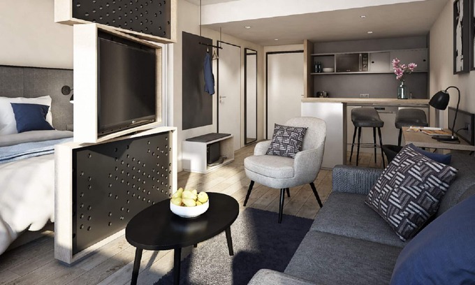 Forchheim Casa | Arivo Aparthotel - Llega lejos de casa