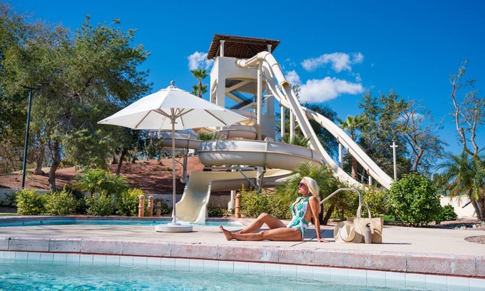 Phoenix Complejo | Arizona Grand Resort & Spa