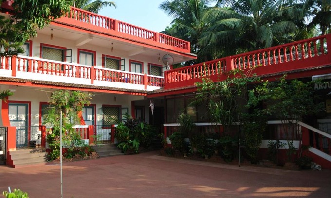 Anjuna Casa | Arjun Villa Guest House