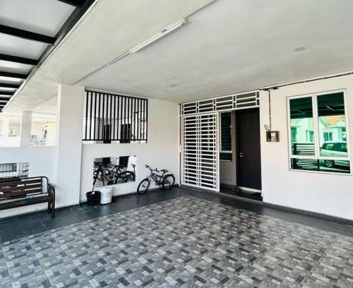 Kampung Bata Casa | Ark Homestay in Jitra
