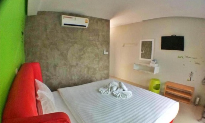 Pak Nam Apartamento | Ark krabi hotel
