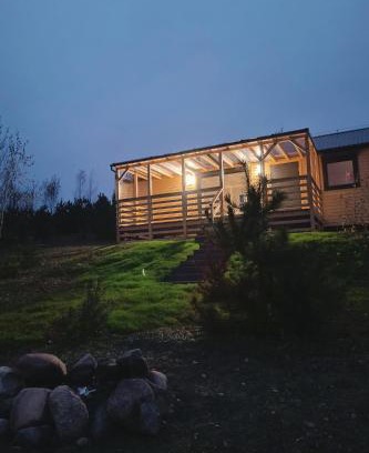 Borzestowska Huta Casa | Arkadia Borzestowo