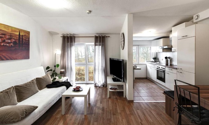 Duvenstedt Apartamento | Arkadia Haus Alstertal