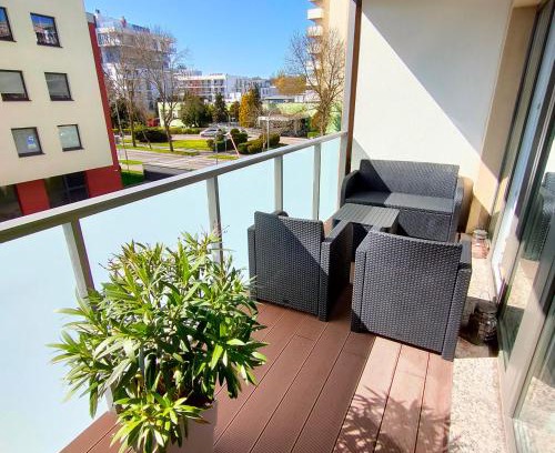 West Pomeranian Voivodeship Apartamento | Arkadia Kołobrzeg