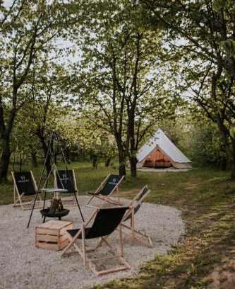Belsk Duzy Otro | Arkadia Maciejówka Glamping