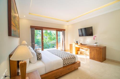 Kutuh Kaja Casa | Arkana Ubud