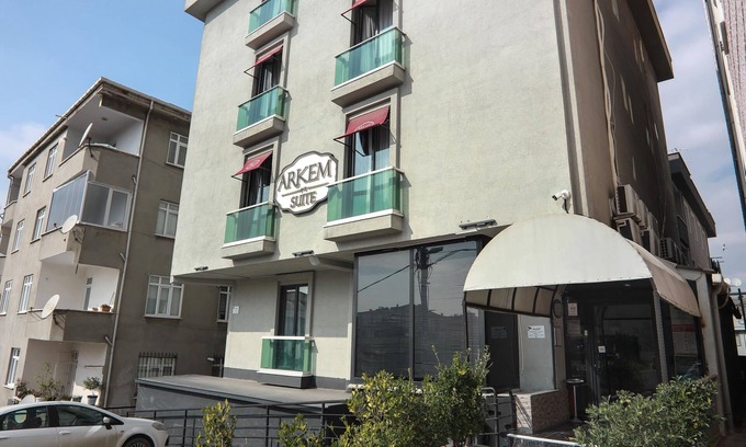 Maltepe Hotel | Arkem Deluxe
