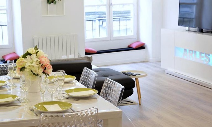 Arles City Centre Apartamento | Arles' Haven - Le Loft du Centre