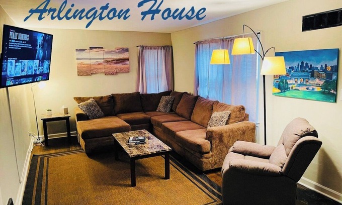 Independence Casa | Arlington House
