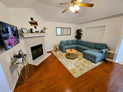 Central Arlington Casa | Arlington Social