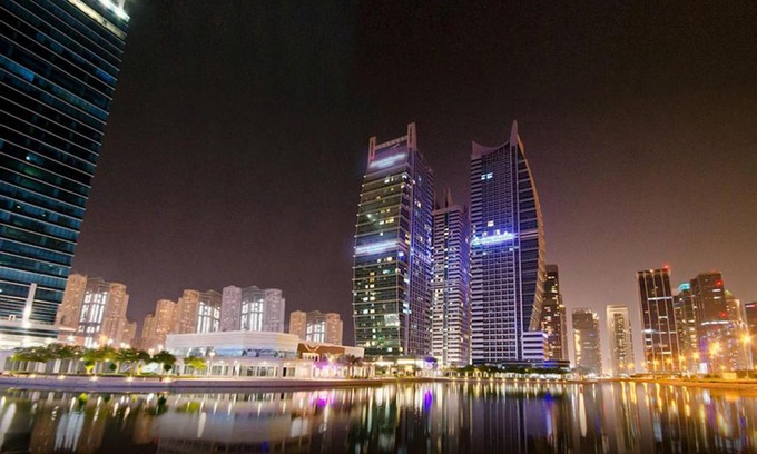 Jumeirah Lake Towers Apartamento | Armada Living - Holiday Homes Rental