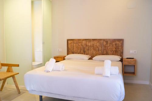 San Francisco-Ribera Apartamento | Armas 23