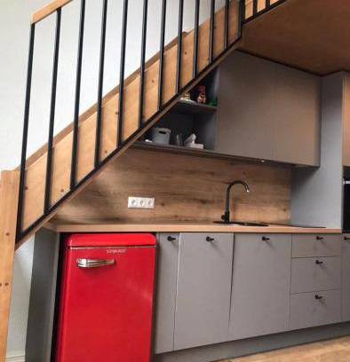 Old Town Apartamento | Armas loft vanalinnas