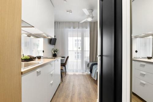 Kadriorg Apartamento | Armas rõduga korter kesklinnas