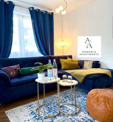 Mitte Apartamento | # ARMONIA # Luxus Apartment I Nähe Messe & City
