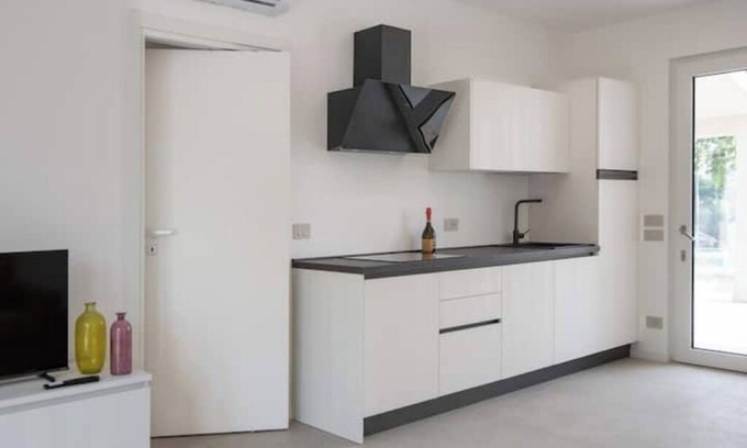 Borgo Milano Apartamento | Armonia Suites - Air and Fire new apartments with garden and pool in Verona