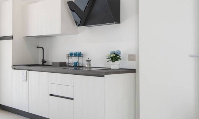 Borgo Milano Apartamento | Armonia Suites -Earth and Water new apartments with garden and pool in Verona
