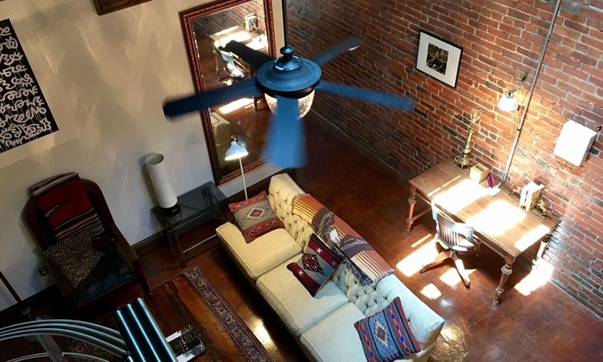 Arts District Condominio | Armstrong corsé Lofts Unidad 302