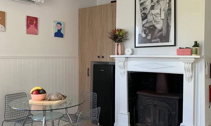 Ballarat Cabaña | Armstrong Cottage