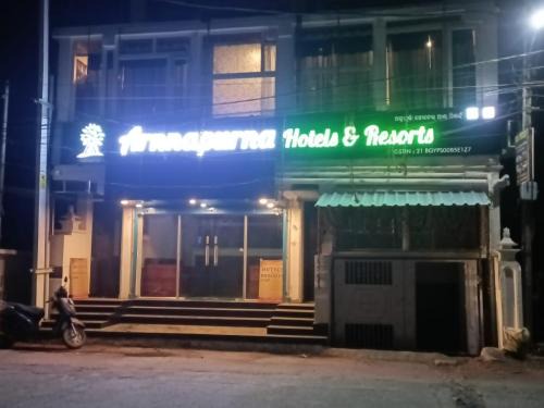 Jajapur Complejo | Arnnapurna Hotel & Resort