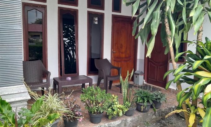 Bajawa Casa | Arnolds Familly homestay