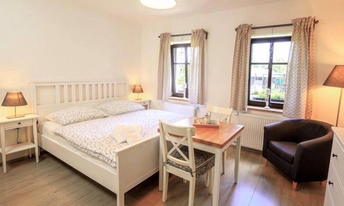 Arnoltice u Decina Apartamento | Arnoltice 3 by Interhome