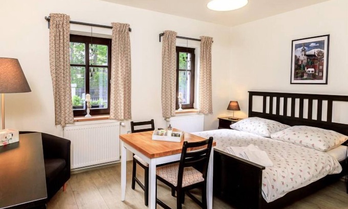 Arnoltice u Decina Apartamento | Arnoltice 4 by Interhome