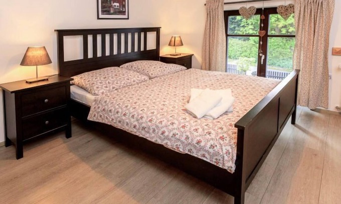 Arnoltice u Decina Apartamento | Arnoltice 7 by Interhome