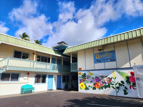 Keaukaha Cabina | Arnott's Lodge & Hiking Adventures