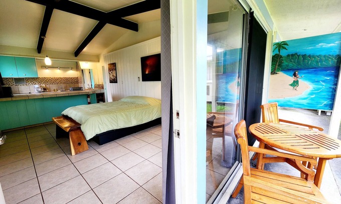 Keaukaha Cabina | Arnott's Lodge