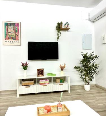 Ciudad Jardin Apartamento | Aroca loft