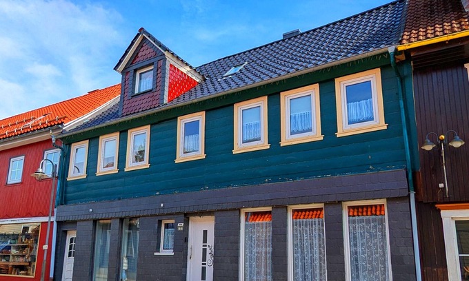 Sankt Andreasberg Casa | Arode Ferienhaus Harzensfreund, in the Center of Mountainresort St. Andreasberg