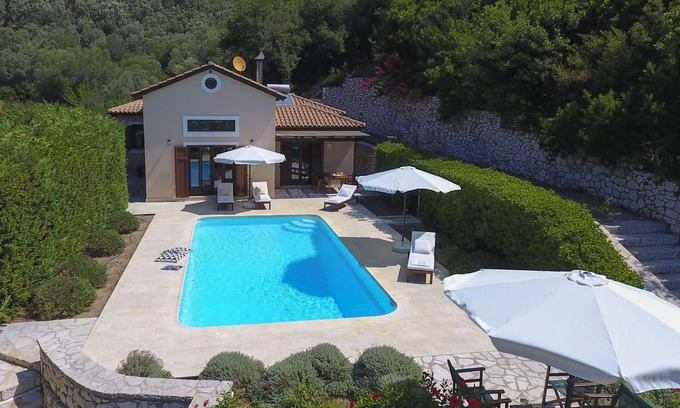 Sivota Villa | Arodo Seaside Villas, Villa Penélope