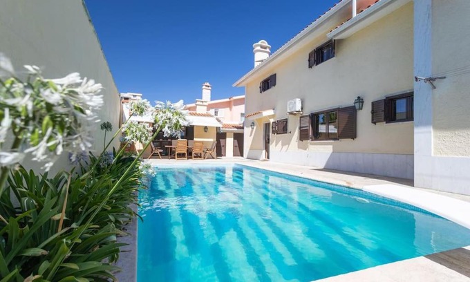 Belverde Casa | Aroeira Sunny Villa
