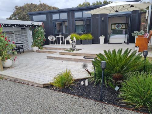 Peka Peka Apartamento | Aroha Tiny House Peka Peka