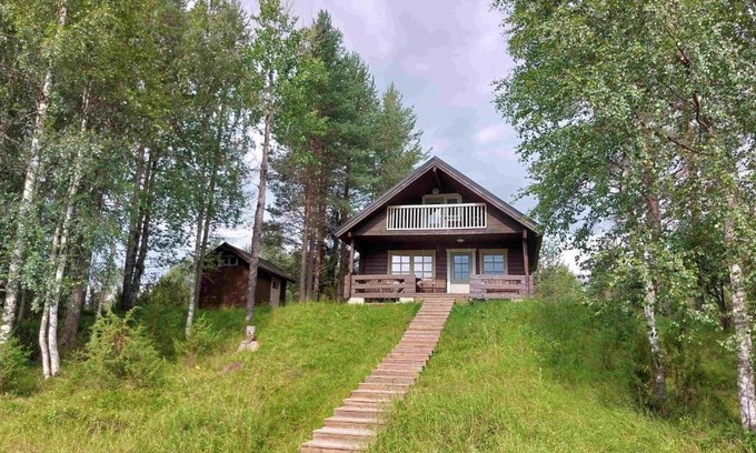 Syote Chalet De Esquí | Arola 3 rantamökki
