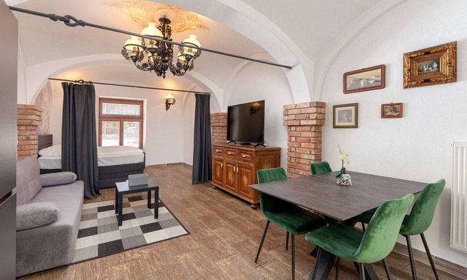 Ljubljana Apartamento | Aroma apartment IX. - Enjoy the convenience and comfort in Ljubljana.