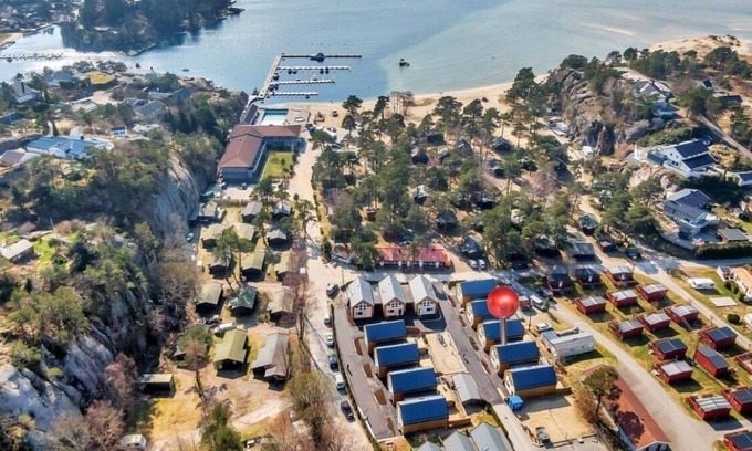Ny Hellesund Otro | Åros Beach in Kristiansand, 4 Bedrooms