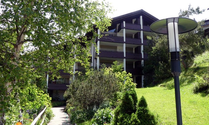 Arosa Apartamento | Arosa Brueggli B02