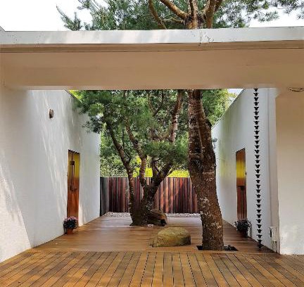 Shitan Casa | Aroundthetree Hermitage