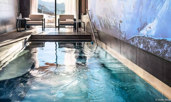 Arc-1800 Chalet De Esquí | Arpoza Residence - Chalets for 15 People