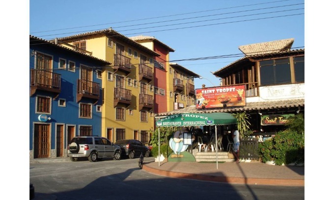 Taio Apartamento | Apt - Arraial do Cabo - a 50 metros de la playa - hasta 5 personas