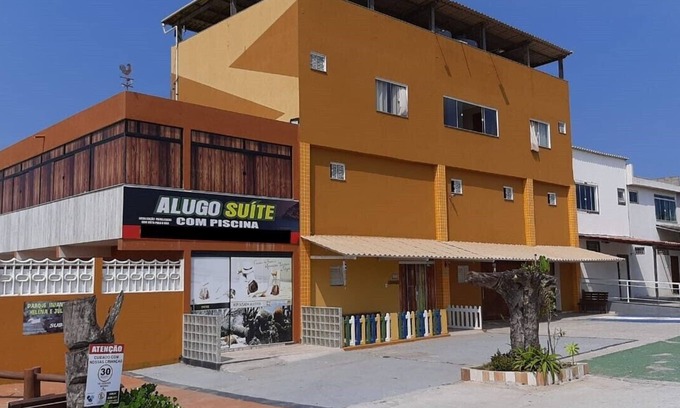 Arraial do Cabo Apartamento | Arraial do Cabo - Suite 14 Subuai Village - Aluguel Economico