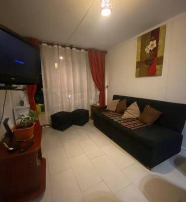 Las Rejas Apartamento | ARRIENDO Departamento 2D Y 2 B