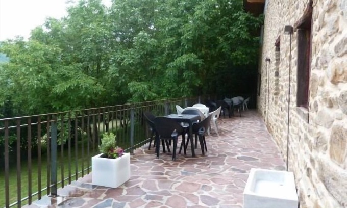 Zegama Cabaña | Arrieta Haundi Apartamento con Magníficas vistas al valle